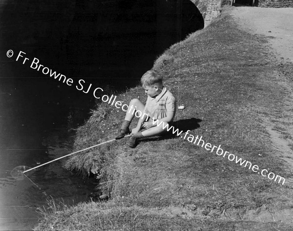 CANAL FISHING